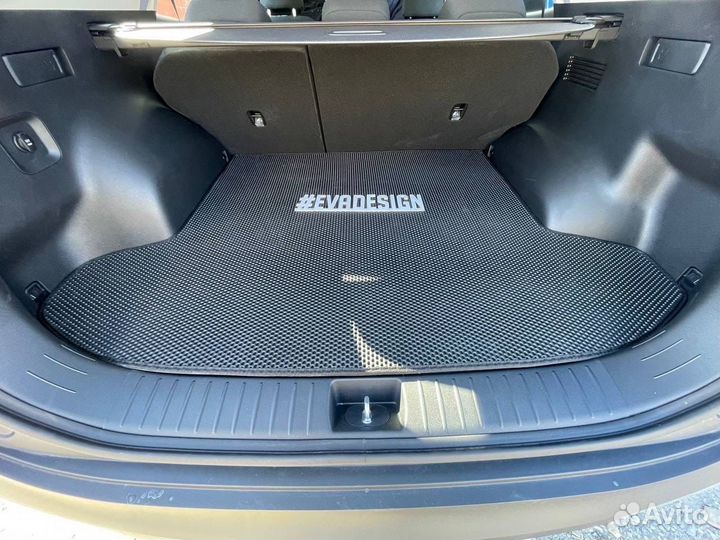 Коврики EVA в багажник