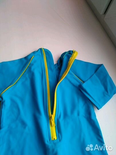 Костюмы для плавания SPF 50+