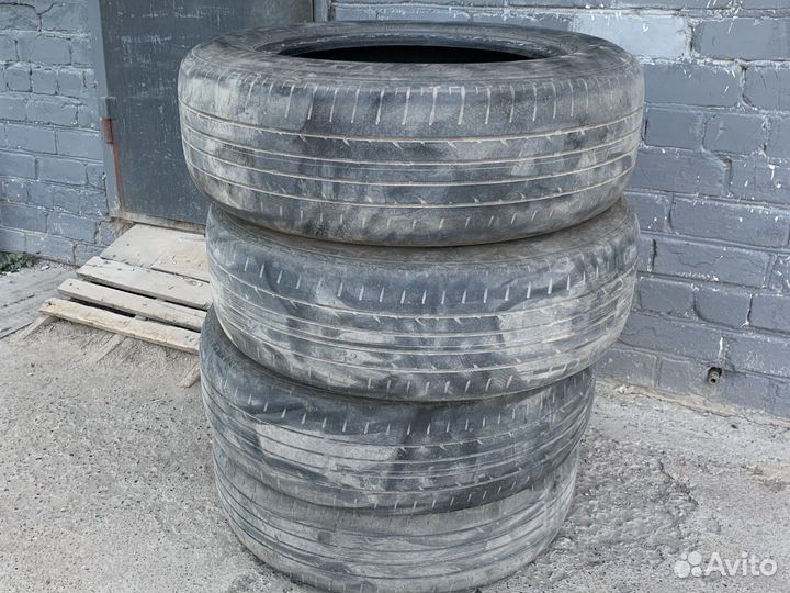 Bridgestone Dueler H/P Sport 235/65 R18