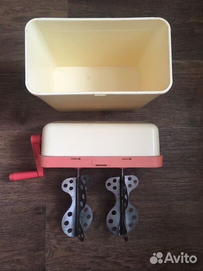 Маслобойка ручная СССР