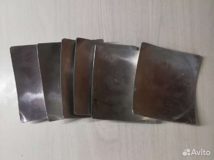 Пластины для бронежилета