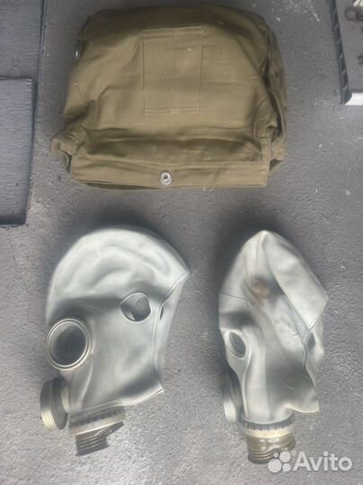 Противогаз