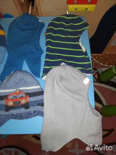 Шапки и шлемы для мальчика и девочки от 46 Reima