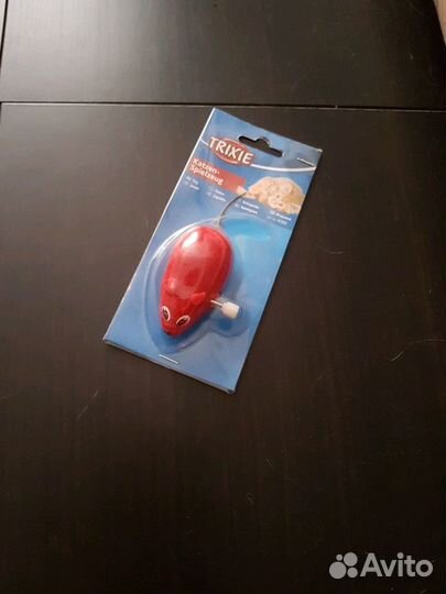 Заводная игрушка