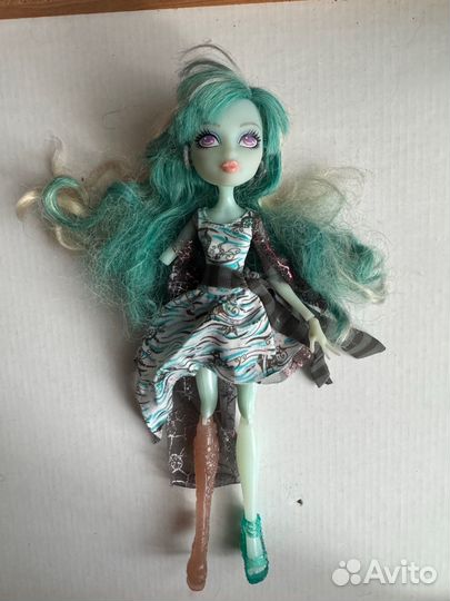 Вандала Даблунс Монстер Хай