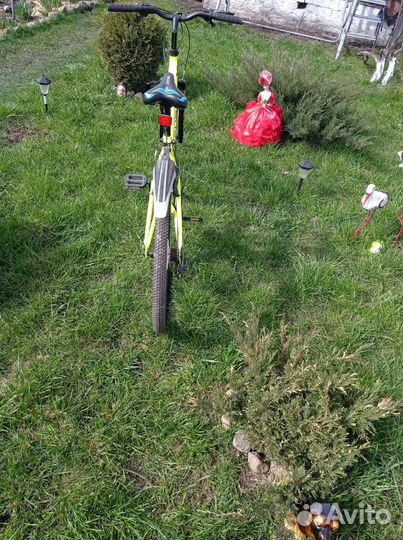 Велосипед новый