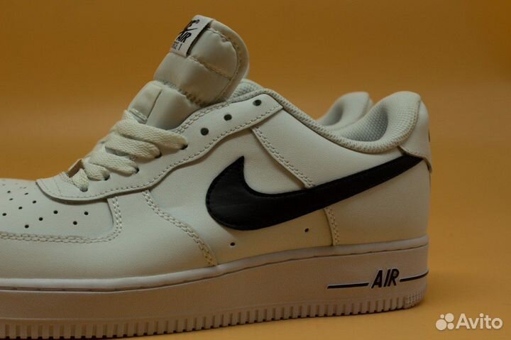 Nike Air Force 1 Low '07 3 'White Black'