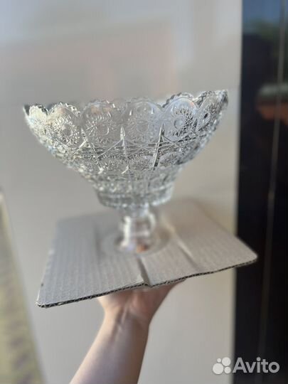 Ваза для фруктов