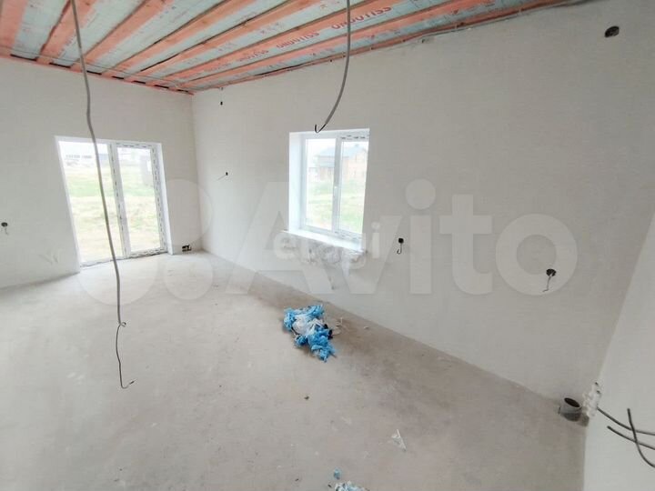 Дом 90,3 м² на участке 8 сот.