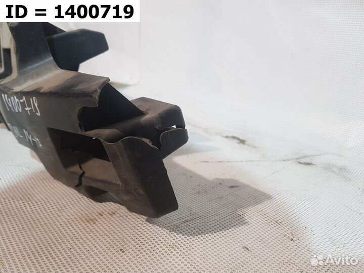 Абсорбер наполнитель переднего бампера Hyundai Sol