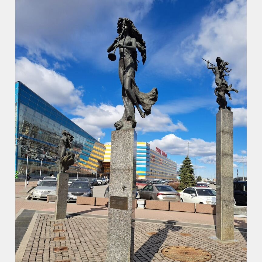 1-к. квартира, 35,8 м², 4/17 эт.