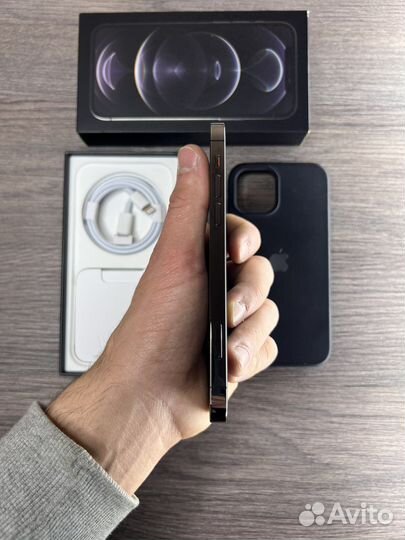 iPhone 12 Pro, 128 ГБ