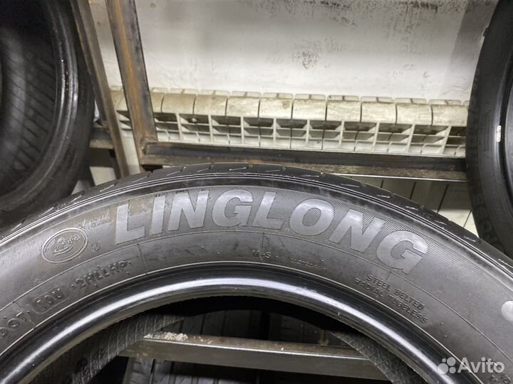LingLong CrossWind HP010 215/60 R17 96H