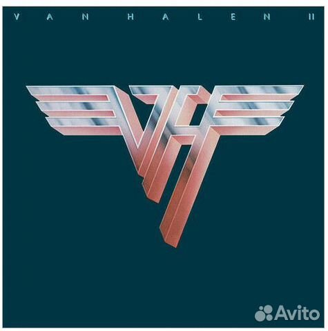 Van Halen - Van Halen II (180g, Remastered)