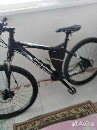 Продаётся фирменный велосипед bergamont