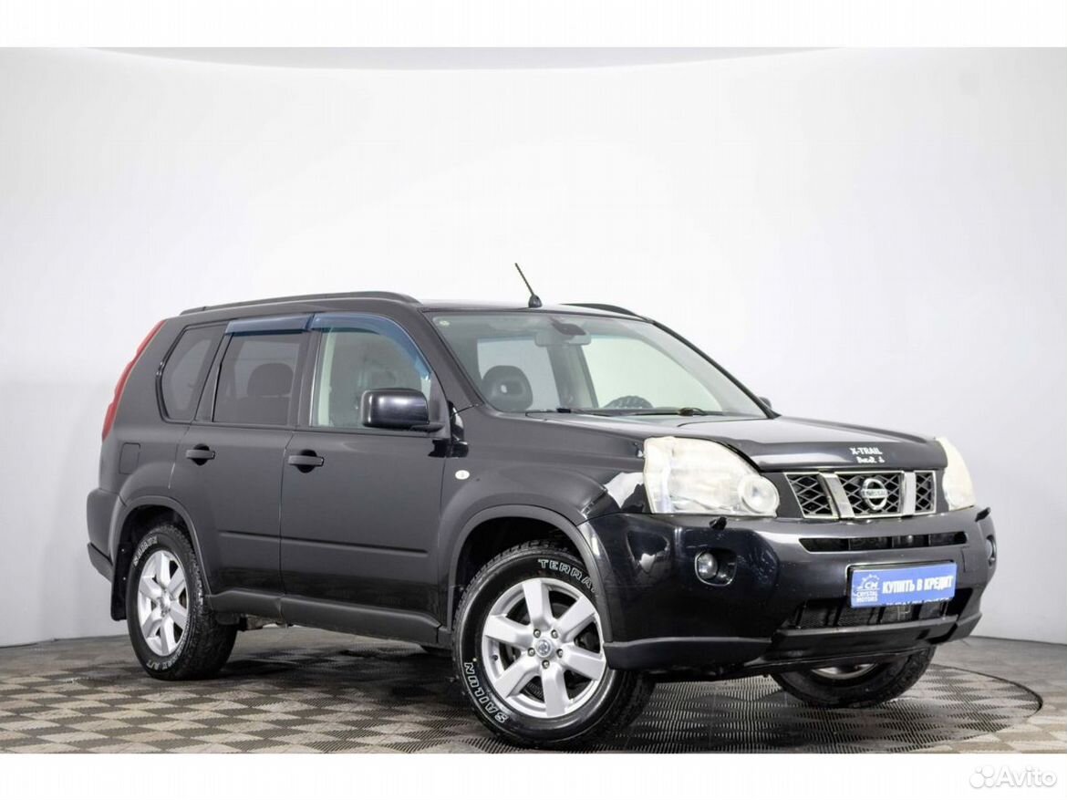 Nissan X-Trail 2.0 CVT, 2010, 274 000 км