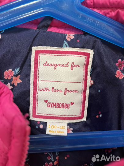 Куртка детская для девочки