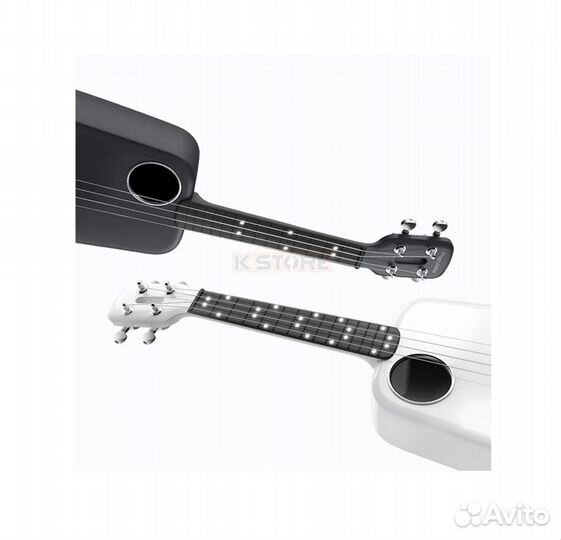 Умное укулеле Xiaomi Mi Populele 2 LED USB