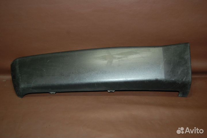 Накладка заднего бампера правая - Nissan X-Trail