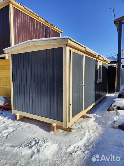 Хозблоки от производителя