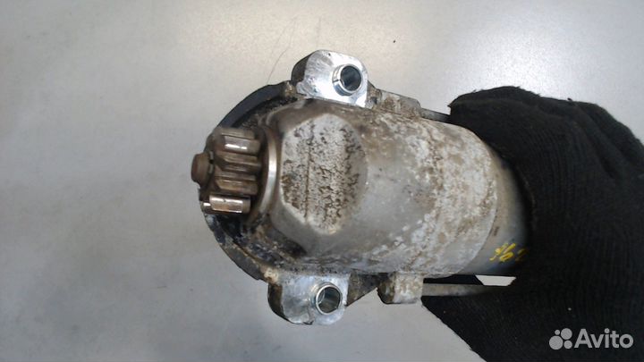 Стартер Ford Explorer, 2013