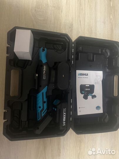 Виброприсоска для укладки плитки bihui