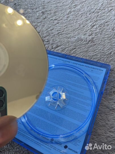 Игра для приставки PS4 Batman