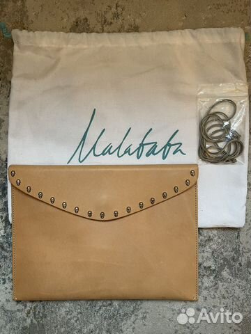 Чехол для айпада /клатч Malababa