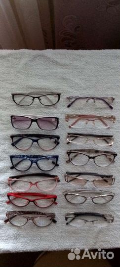 Очки новые для зрения