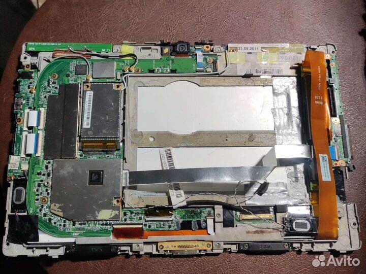 Запчасти Asus TF101g