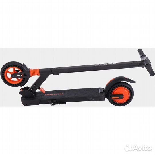 Электросамокат kugoo kirin s8 pro