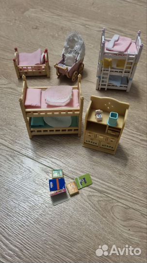 Sylvanian Families