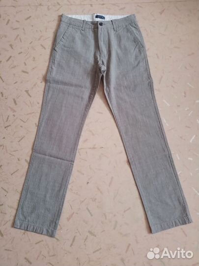 Мужские брюки классические