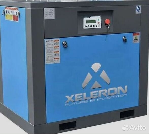 Компрессор воздушный винтовой Xeleron Z7,5A