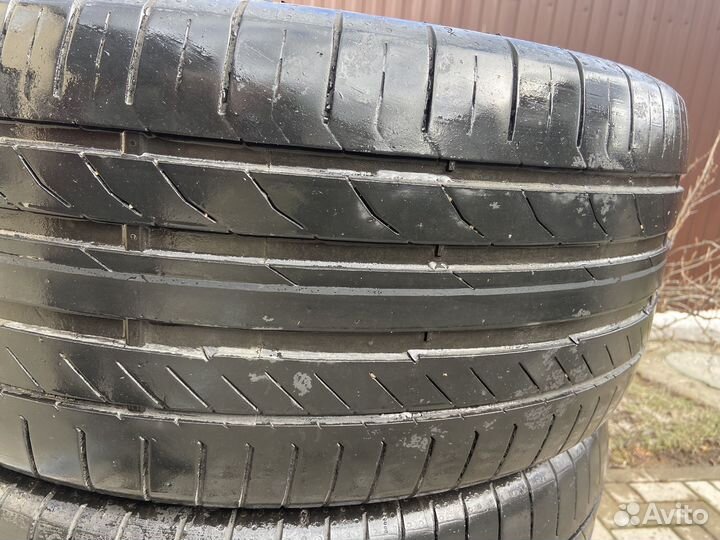 Continental ContiSportContact 5 275/45 R20