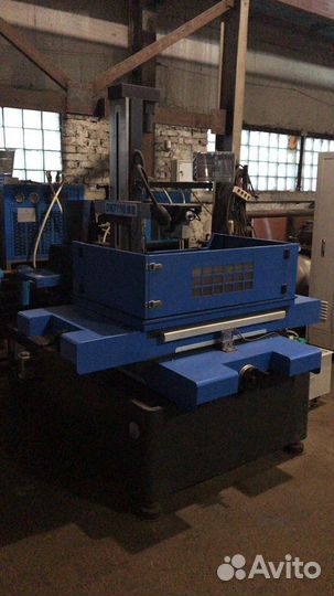 Электроэрозионная резка