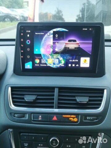 Магнитола Opel Mokka Teyes