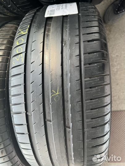 Michelin Pilot Sport 4 SUV 275/40 R22 110Y