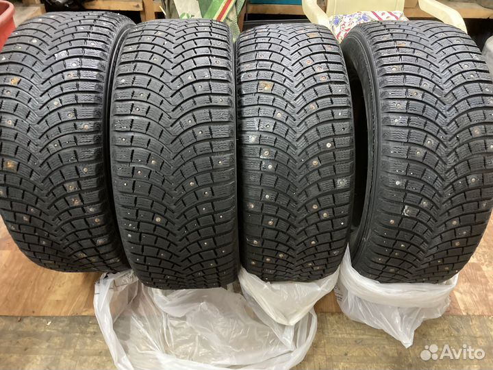 Michelin Latitude X-Ice North 2 + 285/60 R18