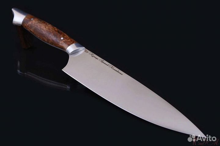 Кухонные нож шеф