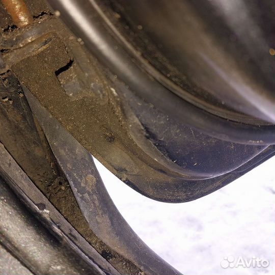 Передняя правая дверь kia spectra