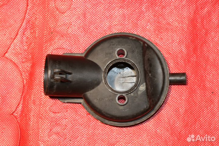 Opel Corsa C Крышка дроссельной заслонки