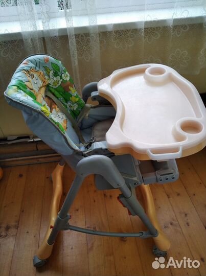 Стульчик для кормления