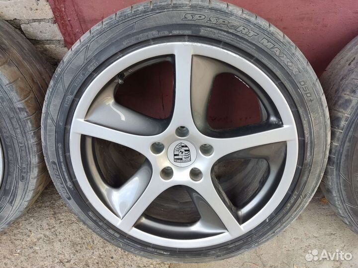 Колёса лето 275/40R20 Порш Каен VW Туарег Audi Q7