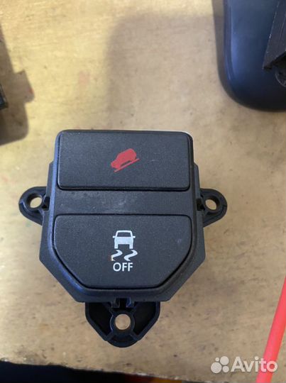 Кнопка Land Rover Range Rover Evoque