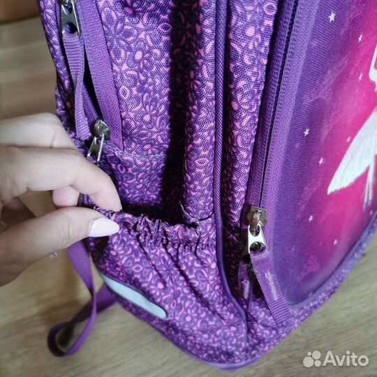 Рюкзак школьный для девочки