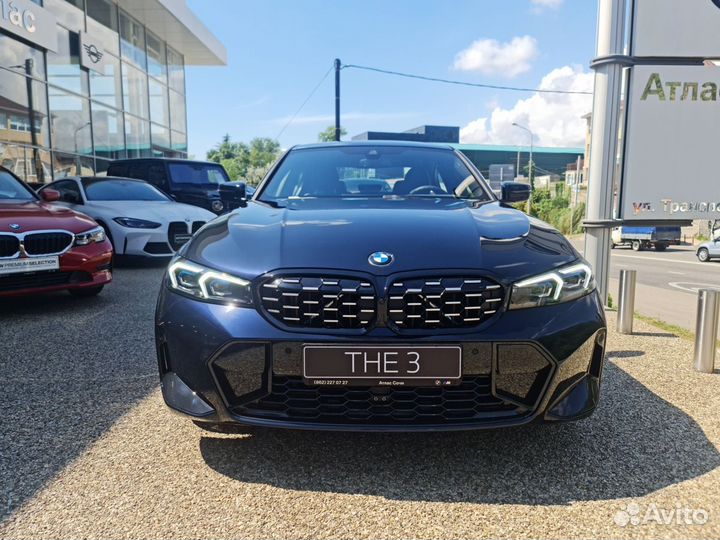 BMW 3 серия 2.0 AT, 2024