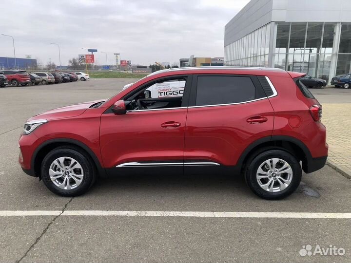 Chery Tiggo 4 Pro 1.5 CVT, 2024