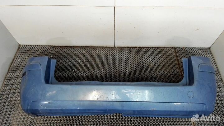 Бампер Opel Zafira B, 2006