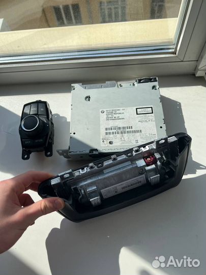 Аудиосистема L7 Entry BMW GT 3 серии 2013